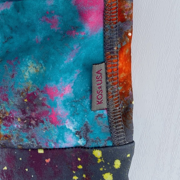 Kos. USA workout pants - Size Large - Picture 2 of 4